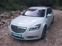Usado Opel Insignia Sport 160 CV (117 kW) 2010 Blanco Familiar