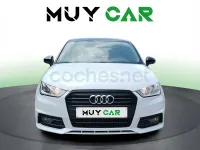 Usado Audi A1 Sportback Exclusive 95 CV (69 kW) 2018 Blanco Utilitario