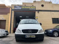 Usado Mercedes Vito 95 CV (69 kW) 2006 Blanco Van