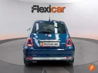 Usado Fiat 500 70 CV (51 kW) 2023 Azul Utilitario