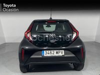 Usado Toyota Aygo X Play 72 CV (52 kW) 2024 Negro SUV