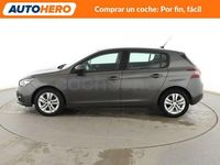 Usado Peugeot 308 Active 131 CV (96 kW) 2021 Gris Berlina