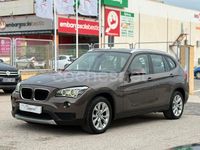 Usado BMW X1 143 CV (105 kW) 2012 Marrón SUV