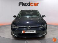 Usado VW Golf VII 115 CV (84 kW) 2021 Negro Utilitario