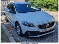 Usado Volvo V40 Momentum 120 CV (88 kW) 2016 Blanco SUV