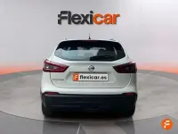Usado Nissan Qashqai N-Connecta 140 CV (102 kW) 2021 Blanco SUV