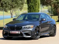 Usado BMW M2 Competition Edition 370 CV (272 kW) 2018 Gris Coupe