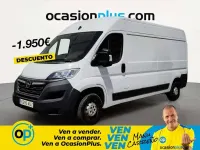 Usado Opel Movano 140 CV (102 kW) 2023 Blanco Van