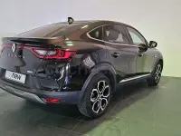 Usado Renault Arkana Zen 145 CV (106 kW) 2022 Negro SUV