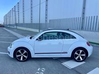 Usado VW Beetle Design 150 CV (110 kW) 2016 Blanco Utilitario