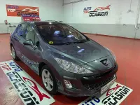 Usado Peugeot 308 Sportium 140 CV (102 kW) 2010 Gris / plata Berlina