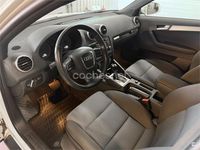 Usado Audi A3 Ambiente 105 HP (77 kW) 2012 Branco Citadino