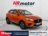 Usado MG ZS Comfort 106 CV (77 kW) 2025 Blanco SUV