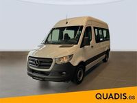 Usado Mercedes Sprinter 150 CV (110 kW) 2024 Blanco Van