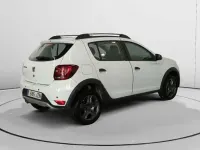 Usado Dacia Sandero 90 CV (66 kW) 2017 Blanco Utilitario
