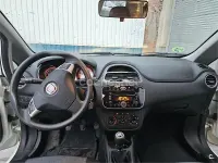 Usado Fiat Punto Pop 69 CV (50 kW) 2016 Blanco Utilitario