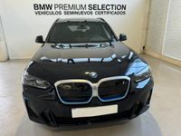Usado BMW iX3 M Sport 210 kW (286 CV) 2024 Negro SUV