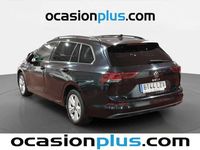 Usado VW Golf VIII Life 116 CV (85 kW) 2021 Negro Familiar