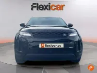 Usado Land Rover Range Rover evoque 180 CV (132 kW) 2019 Negro SUV