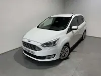Usado Ford C-MAX Titanium 125 CV (91 kW) 2016 Blanco Monovolumen
