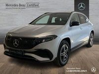 Usado Mercedes EQA250 139 kW (190 CV) 2025 Plata hightech SUV