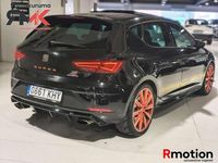 Brugt Seat Leon ST CUPRA 300 HK (220 kW) 2018 Stationcar
