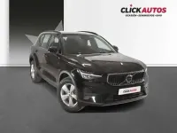 Usado Volvo XC40 163 CV (119 kW) 2025 Negro SUV