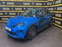 Nuevo Alpine A290 2025 Eléctrico Utilitario