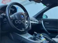 Usado BMW 118 129 CV (94 kW) 2006 Azul Utilitario
