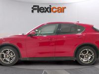 Usado Alfa Romeo Stelvio Sprint 160 CV (117 kW) 2022 Rojo SUV