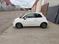 Usado Fiat 500 Dolcevita 70 CV (51 kW) 2021 Blanco Berlina
