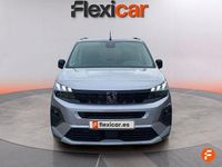 Usado Peugeot Rifter GT 130 CV (95 kW) 2025 Gris / plata Monovolumen