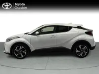 Usado Toyota C-HR Advance 122 CV (89 kW) 2023 Blanco SUV