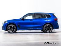 usado BMW X5 M Men Oliva Motor Girona Girona