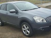 Begagnad Nissan Qashqai Premium Edition 114 HK (83 kW) 2009 Grå SUV