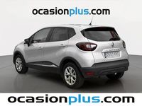 Usado Renault Captur LIMITED 120 HP (88 kW) 2018 Cinzento SUV