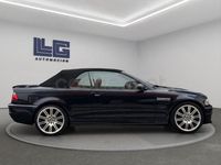 Usado BMW M3 Cabriolet 343 HP (252 kW) 2001 Preto Cabrios