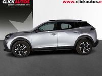 Usado Peugeot 2008 Allure 100 CV (73 kW) 2022 Gris SUV