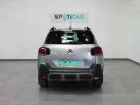 Usado Citroën C3 Aircross PureTech 131 CV (96 kW) 2022 Gris SUV