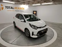 Usado Kia Picanto GT-Line 67 CV (49 kW) 2023 Blanco Utilitario