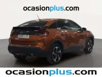 Usado Citroën C4 Feel 131 CV (96 kW) 2022 Naranja Utilitario
