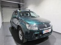 Usado Suzuki Grand Vitara 129 CV (94 kW) 2008 Verde SUV