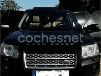 Usado Land Rover Freelander 2 HSE 160 CV (117 kW) 2008 Negro SUV