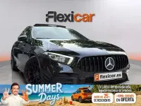 Usado Mercedes A180 136 CV (100 kW) 2020 Negro