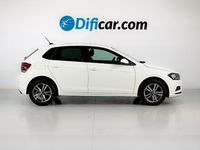 Usado VW Polo United 95 CV (69 kW) 2021 Blanco Utilitario