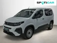 Nouă Peugeot Rifter Business-Line 100 CP (73 kW) 2026 Alb Monovolum