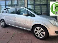 Usado Opel Zafira Energy 140 CV (102 kW) 2009 Gris / plata Monovolumen