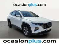 Usado Hyundai Tucson 230 CV (169 kW) 2022 Blanco SUV