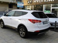 Usado Hyundai Santa Fe 150 HP (110 kW) 2014 Branco SUV