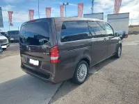 Usado Mercedes Vito 136 CV (100 kW) 2019 Marrón Van